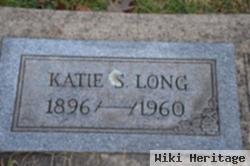 Katie Suzanne Kerstetter Long