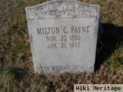 Milton C. Payne