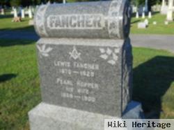 Lewis Fancher