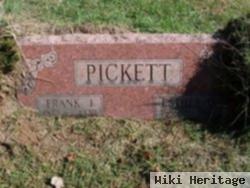 Frank J Pickett