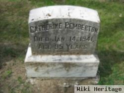 Catherine Kaye Pemberton