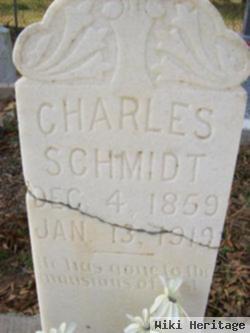 Charles Schmidt