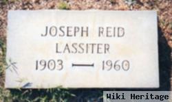 Joseph Reid Lassiter