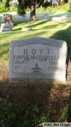 Fannie Mann Hoyt