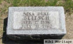 Nina Duke Blitch