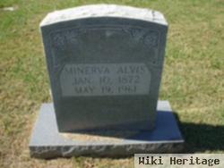 Minerva J. Mynatt Alvis