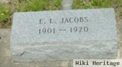 Elbert L. Jacobs