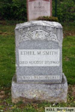 Ethel M Smith