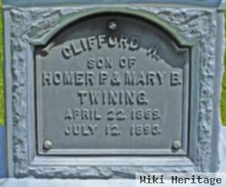 Clifford Homer Twining