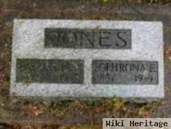 Sophrona E Jones