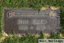 Belle Olson