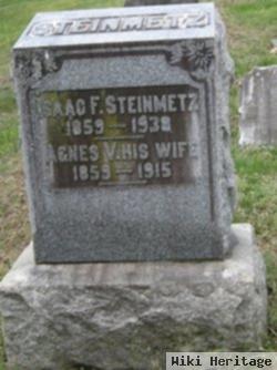 Agnes Virginia Small Steinmetz