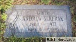Andrew Sekerak