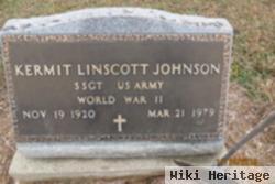 Kermit Linscott Johnson