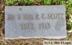 R C Scott