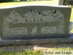 Freida Brehm Klein