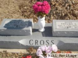 Horace Louis "harce" Cross