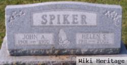 John Abner Spiker