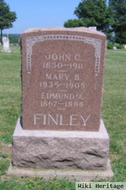 Edmond A. Finley