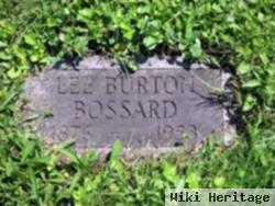 Lee Burton Bossard