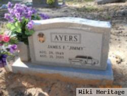 James F "jimmy" Ayers