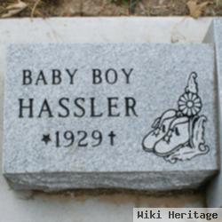 Infant Boy Hassler