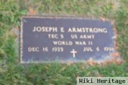 Joseph E. Armstrong