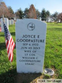 Joyce Elita Deforest Goodpasture