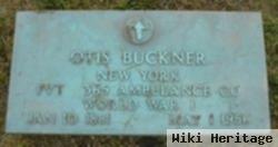 Otis Buckner