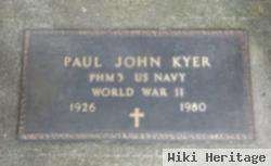 Paul John Kyer