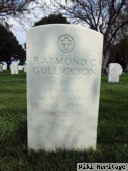 Raymond Clifford Gullickson