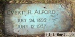 Evert Russell Alford