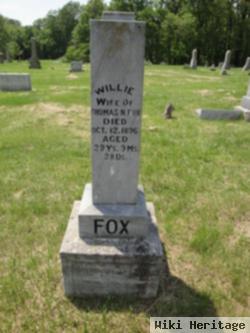 Willie L. Fox