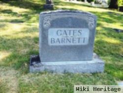 Mabel Barnett Gates