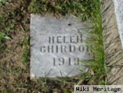 Helen Chirdon