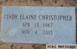 Cindy Elaine Christopher