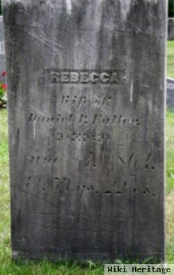 Rebecca Stevens Fuller