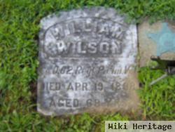 William Wilson