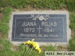 Juana Rojas