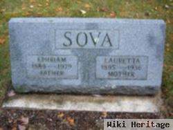 Lauretta Chamberlain Sova