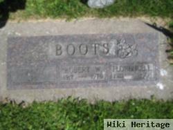 Robert W Boots