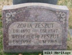 Wojciech "george" Zeszut