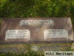 John Dillon Giacomini