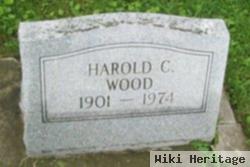 Harold C Wood