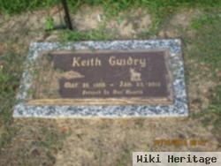 Leroy Keith Guidry