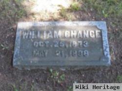 William R. Chance