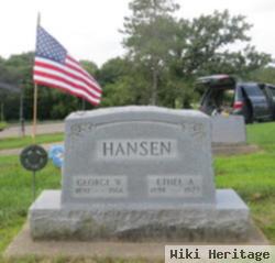 Ethel A Hansen