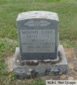 Minnie Faye Huffman