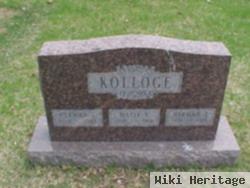 Herman T Kolloge