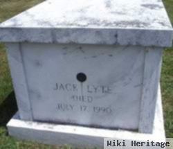 Jack Lyte